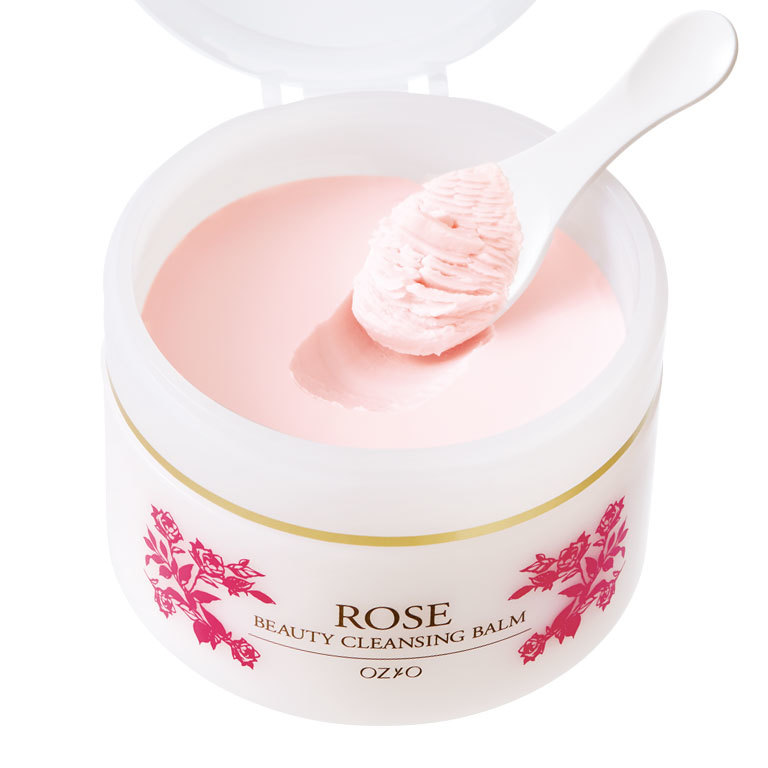 s*e様 大セール‼️オージオ限定ROSEクレンジングバームx3＋ ノーマルミニ ビューティークレンジングバーム＜ローズ＞2個セット｜化粧品